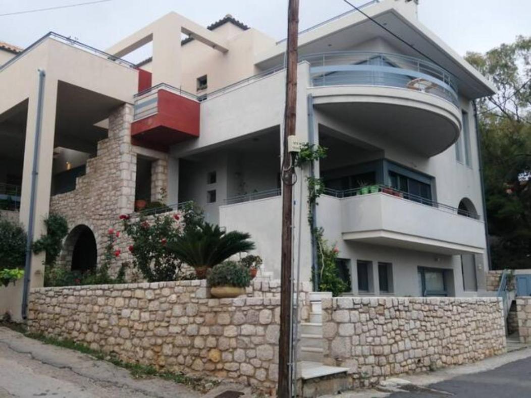 Monemvasia Modern Flat מראה חיצוני תמונה