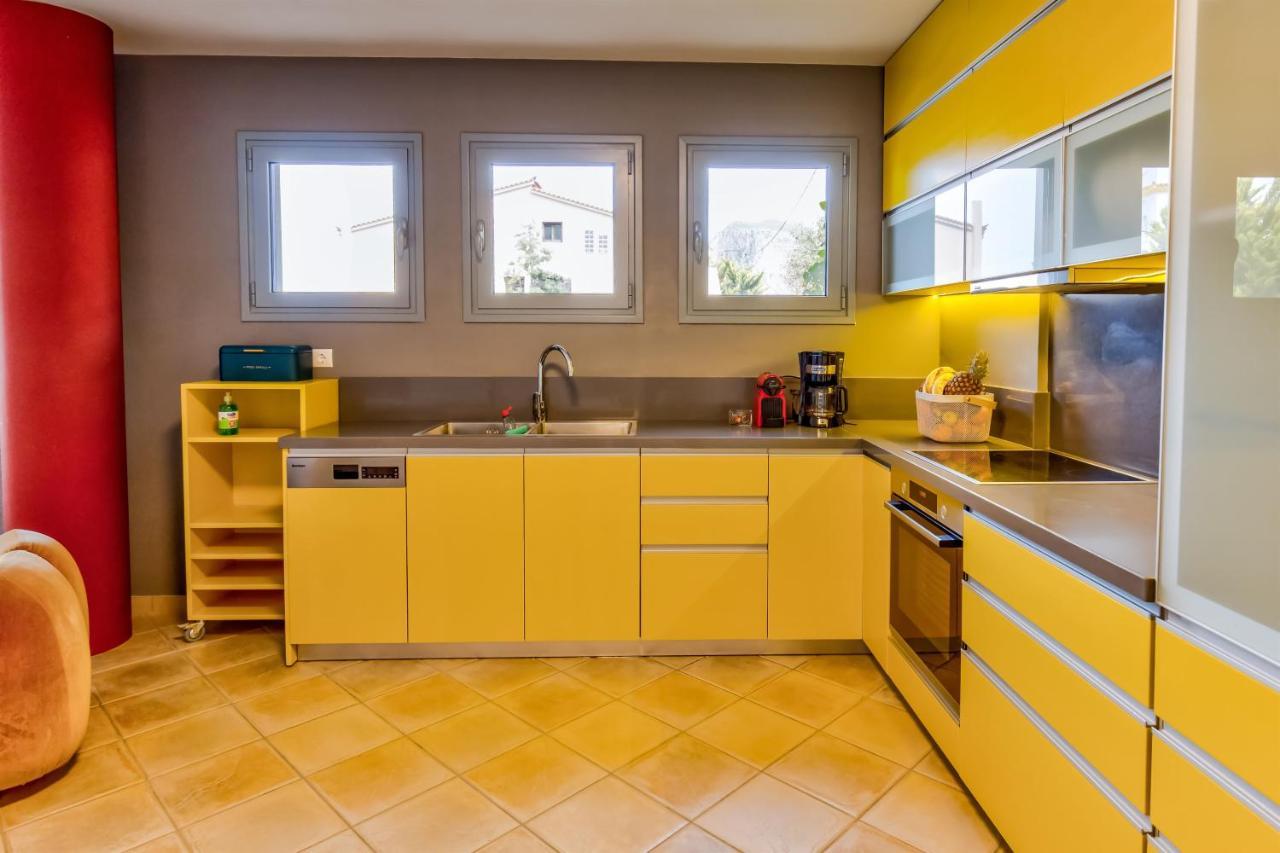 Monemvasia Modern Flat מראה חיצוני תמונה