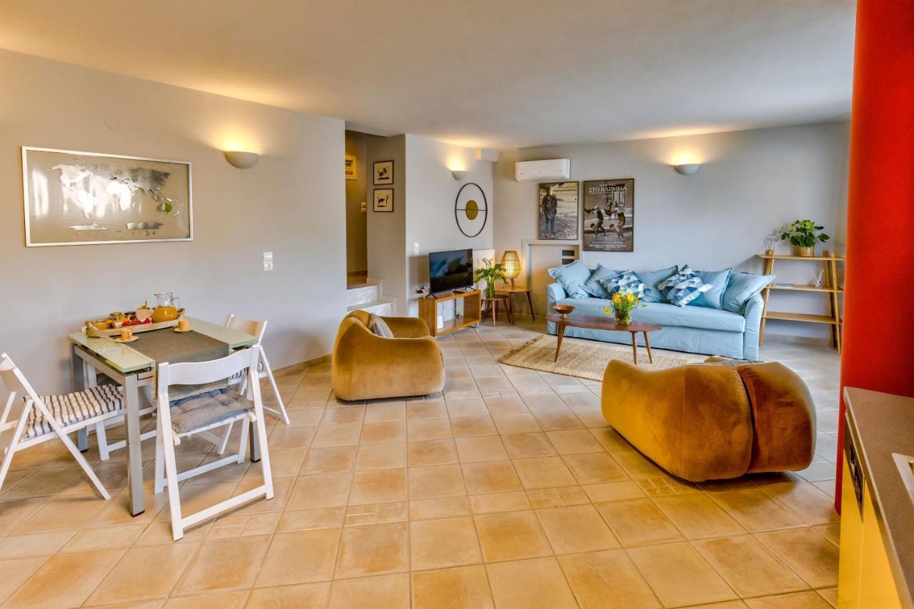 Monemvasia Modern Flat מראה חיצוני תמונה