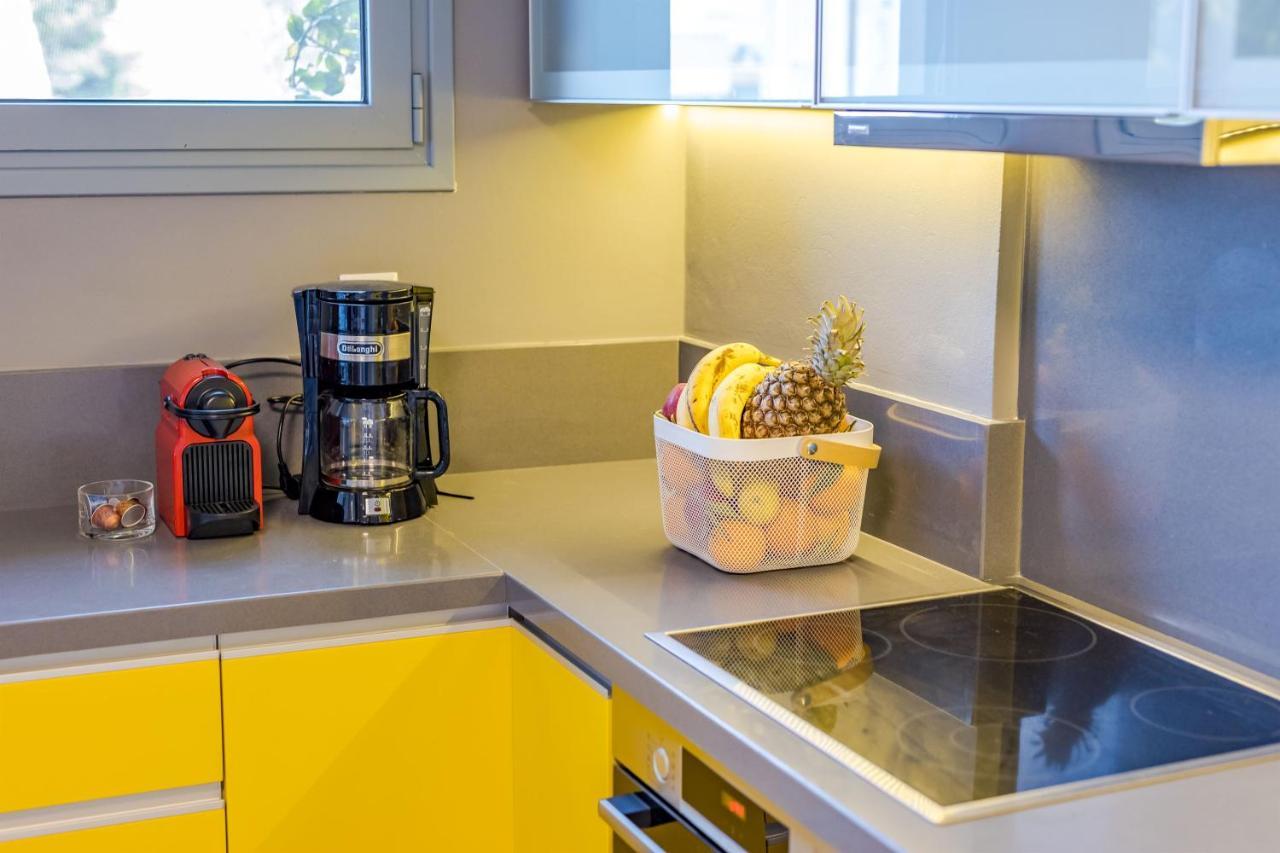 Monemvasia Modern Flat מראה חיצוני תמונה