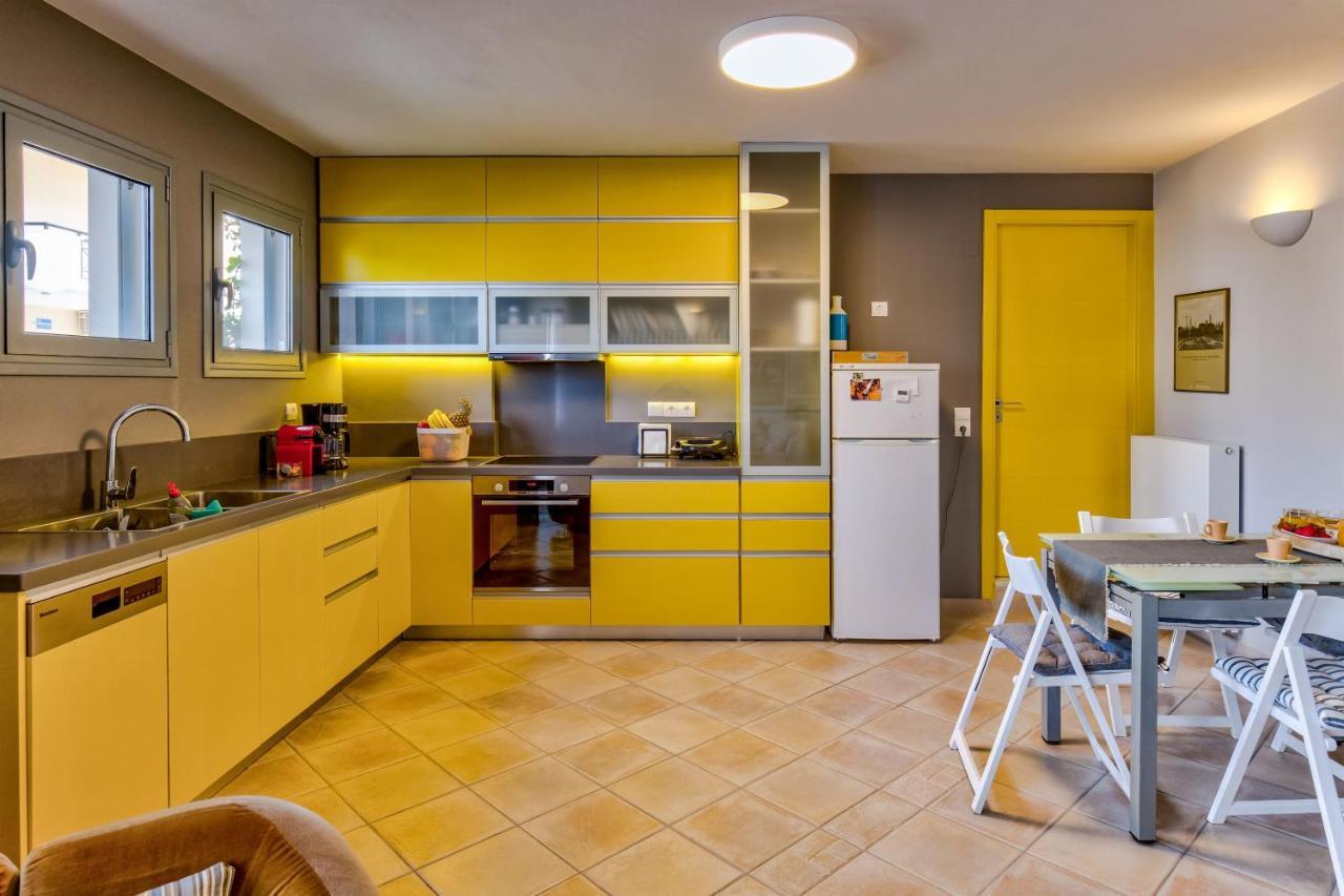 Monemvasia Modern Flat מראה חיצוני תמונה