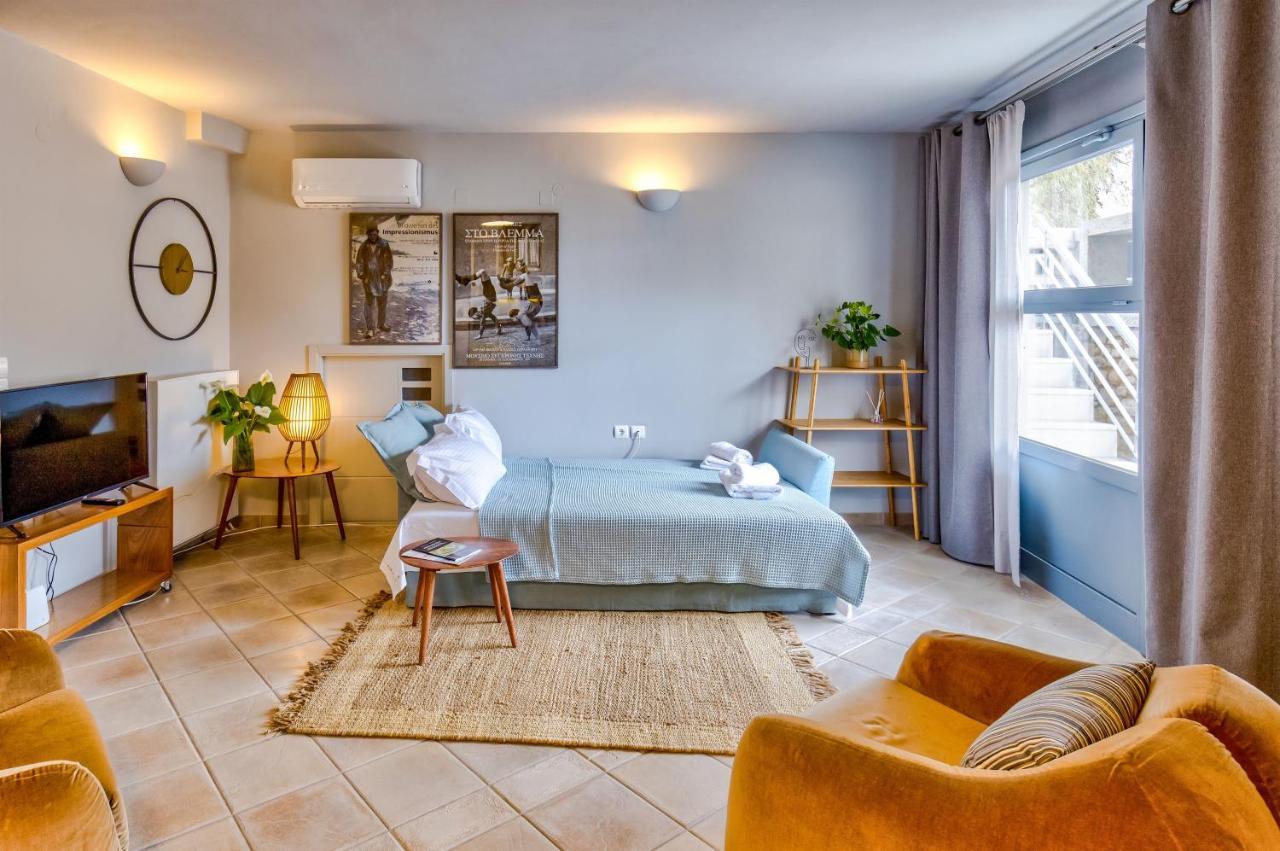 Monemvasia Modern Flat מראה חיצוני תמונה
